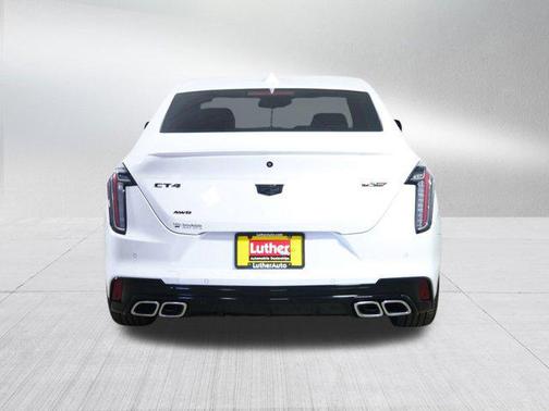 2024 Cadillac CT4-V V-Series