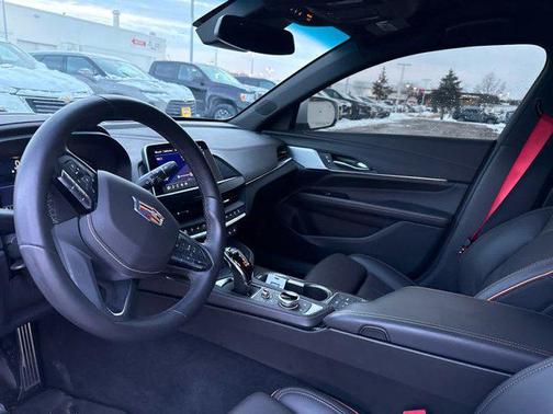 2024 Cadillac CT4-V V-Series