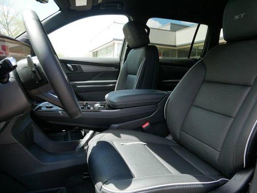 ebony twilight metallic 2026 Buick Enclave Sport Touring