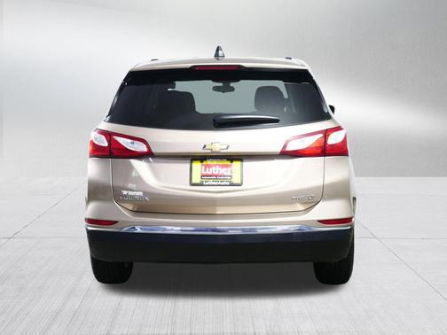 Sandy Ridge Metallic 2019 Chevrolet Equinox 1LT