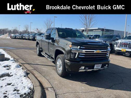 2022 Chevrolet Silverado 2500 High Country