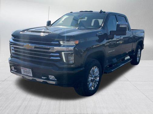 2022 Chevrolet Silverado 2500 High Country