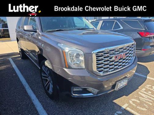 2018 GMC Yukon XL Denali