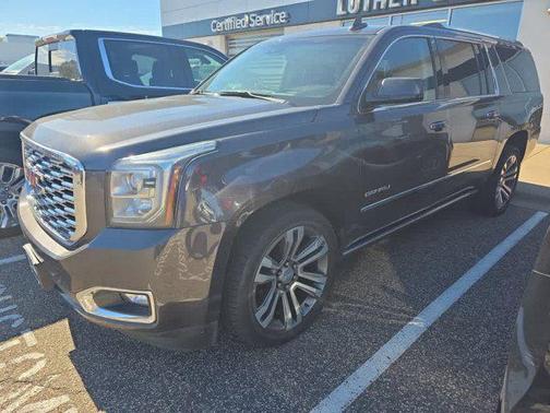 2018 GMC Yukon XL Denali