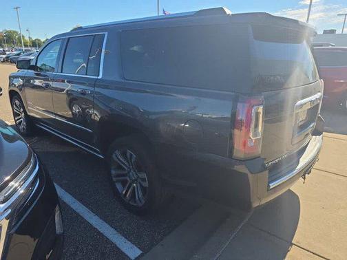 2018 GMC Yukon XL Denali