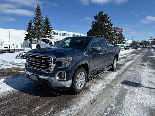 2020 GMC Sierra 1500 SLT