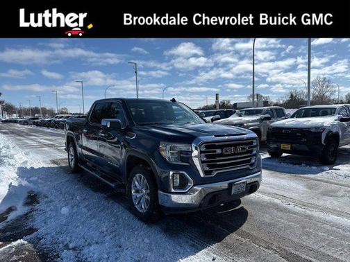 2020 GMC Sierra 1500 SLT