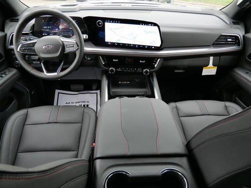 2026 Chevrolet Tahoe 4WD RST