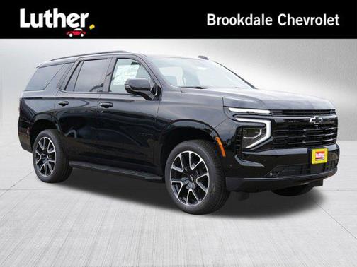 2026 Chevrolet Tahoe 4WD RST