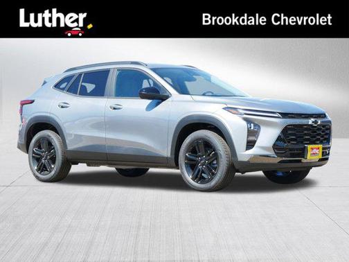 2025 Chevrolet Trax FWD ACTIV