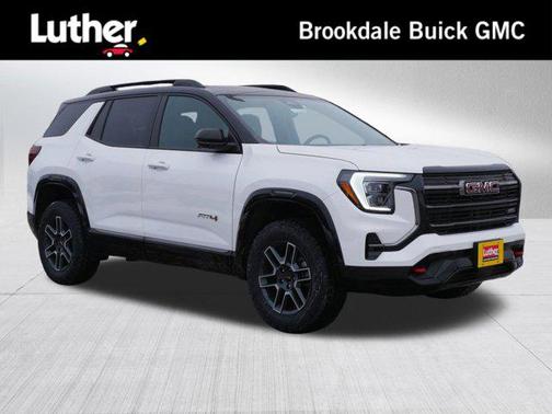 2026 GMC Terrain AWD AT4