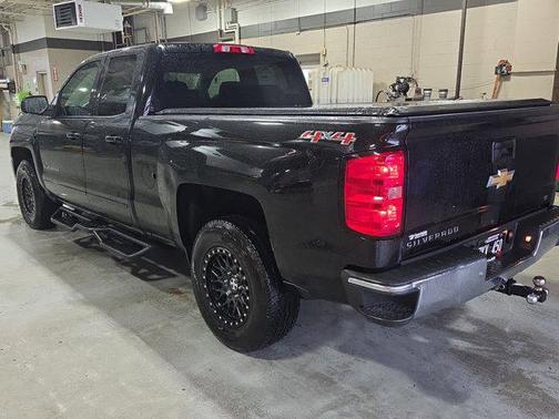 2017 Chevrolet Silverado 1500 1LT