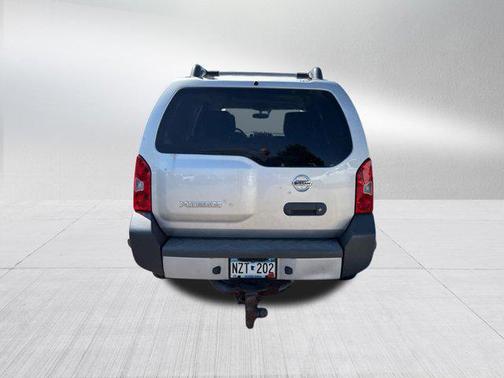 2014 Nissan Xterra S