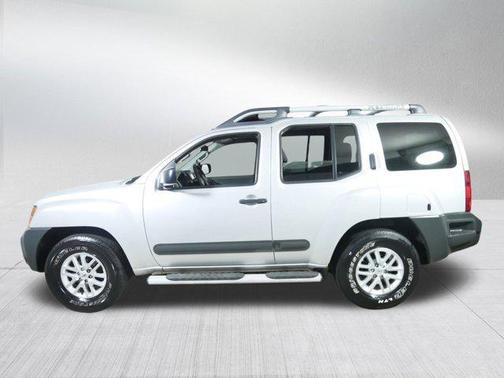 2014 Nissan Xterra S