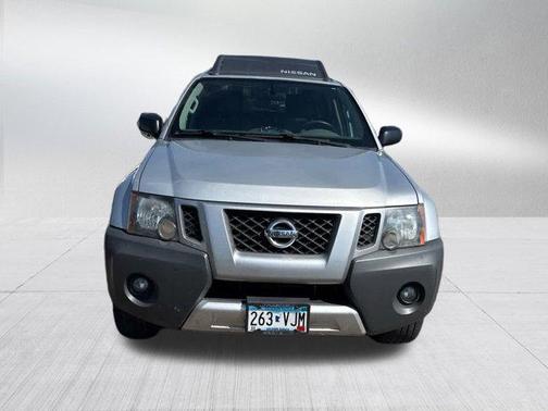 2014 Nissan Xterra S