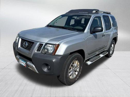 2014 Nissan Xterra S