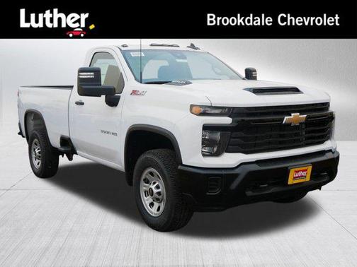 2025 Chevrolet Silverado 3500 WT