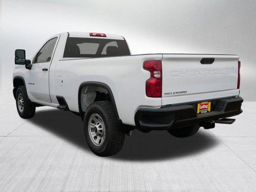 2025 Chevrolet Silverado 3500 WT