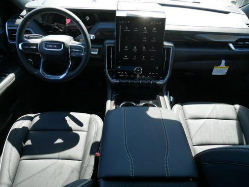 Sterling Metallic 2026 GMC Yukon XL 4WD Elevation