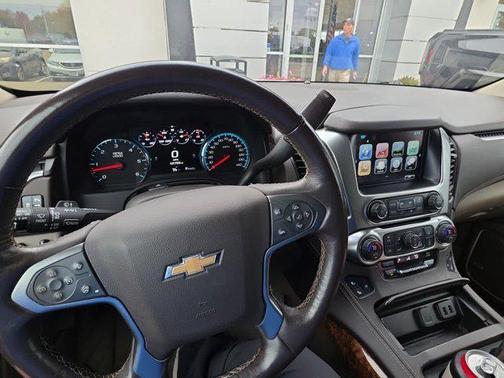 2017 Chevrolet Suburban Premier