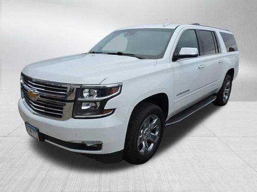 2017 Chevrolet Suburban Premier