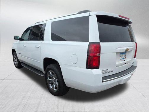 2017 Chevrolet Suburban Premier