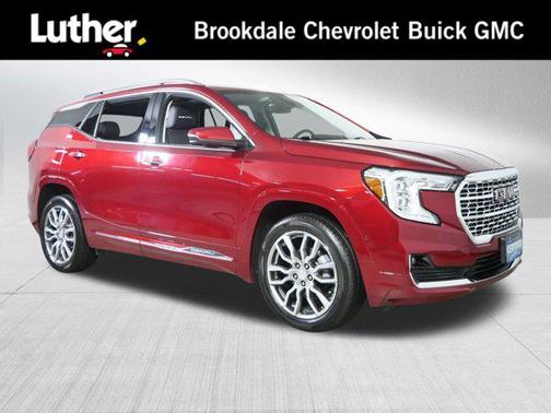 2023 GMC Terrain Denali
