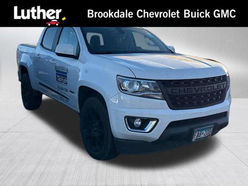 2020 Chevrolet Colorado LT