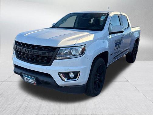 2020 Chevrolet Colorado LT