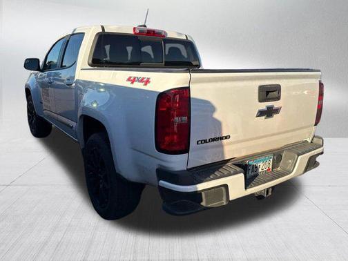2020 Chevrolet Colorado LT