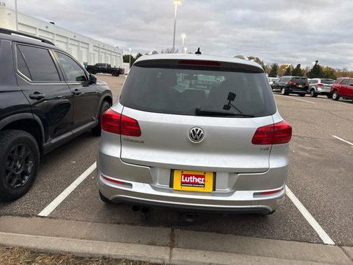 2017 Volkswagen Tiguan 2.0T Sport