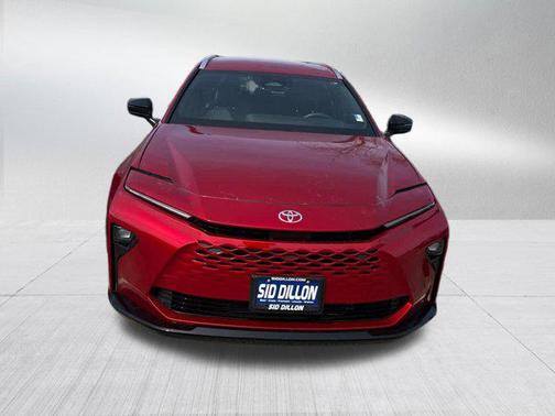 2025 Toyota Crown Signia XLE