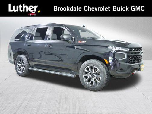 2023 Chevrolet Tahoe 4WD Z71