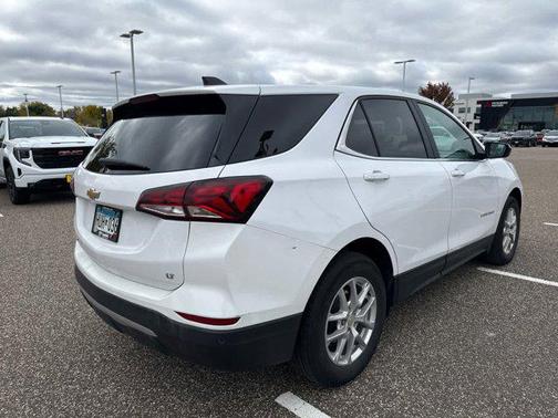 2022 Chevrolet Equinox 1LT