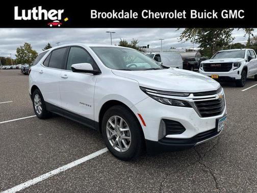 2022 Chevrolet Equinox 1LT