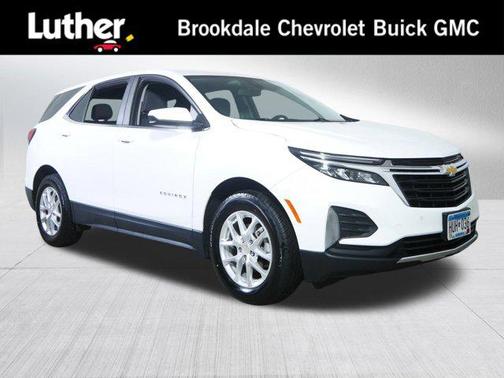 2022 Chevrolet Equinox 1LT