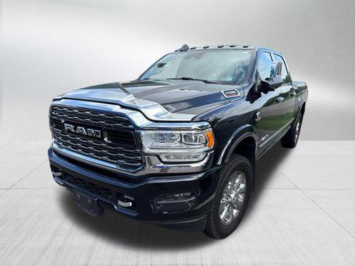 2019 RAM 2500 Limited Crew Cab 4x4 6'4' Box