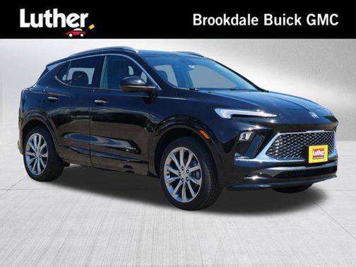 2025 Buick Encore GX Avenir