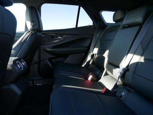 2026 Chevrolet Blazer EV AWD LT