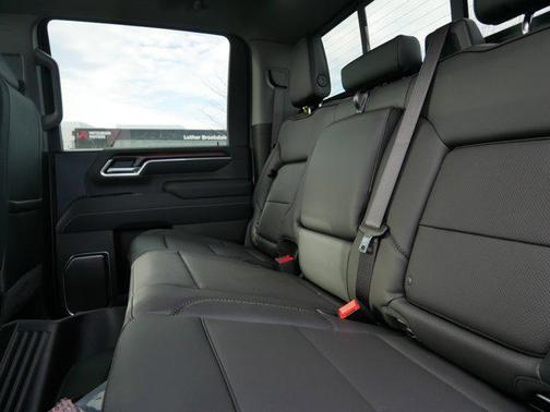 2026 GMC Sierra 3500 Denali