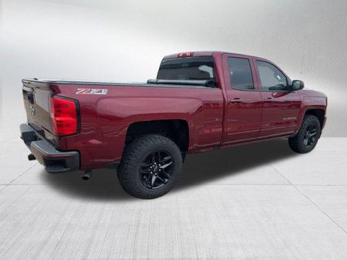2016 Chevrolet Silverado 1500 2LT