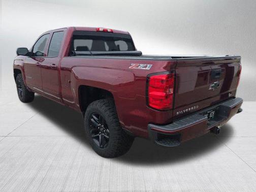 2016 Chevrolet Silverado 1500 2LT