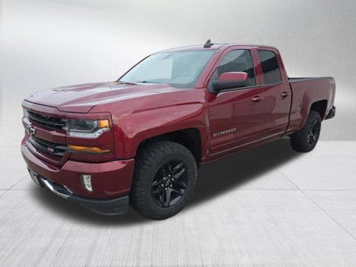 2016 Chevrolet Silverado 1500 2LT