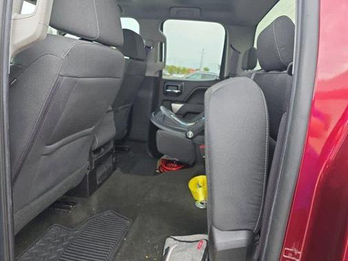 2016 Chevrolet Silverado 1500 2LT