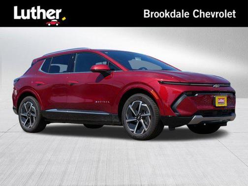 2025 Chevrolet Equinox EV LT