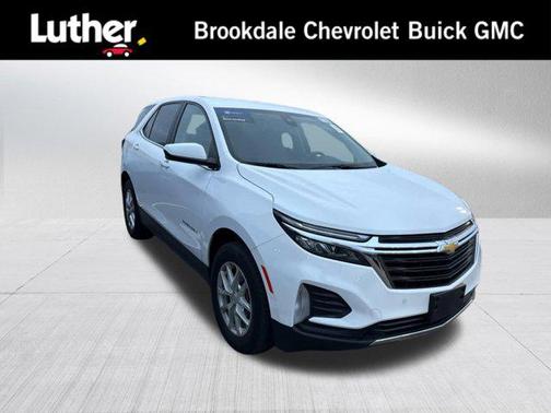 2022 Chevrolet Equinox 1LT