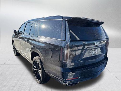 2026 Cadillac Escalade ESV Sport Platinum