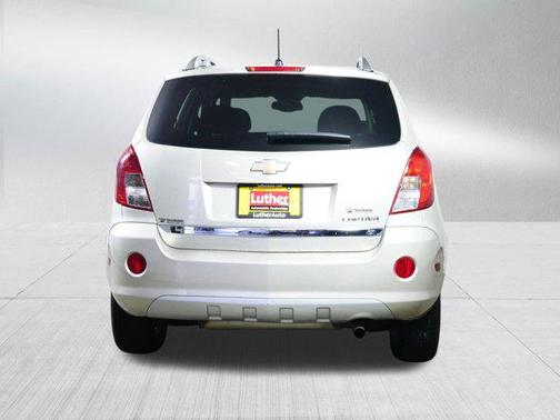 2014 Chevrolet Captiva Sport LT