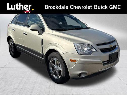2014 Chevrolet Captiva Sport LT