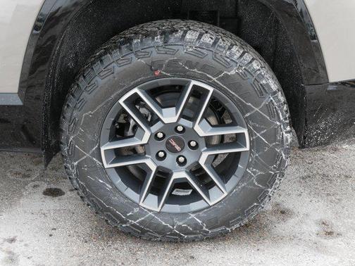 2026 GMC Terrain AWD AT4